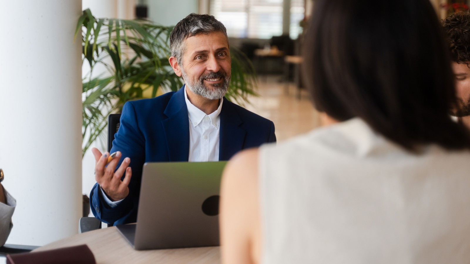 Arbeiten bei Iventa und HR neu denken