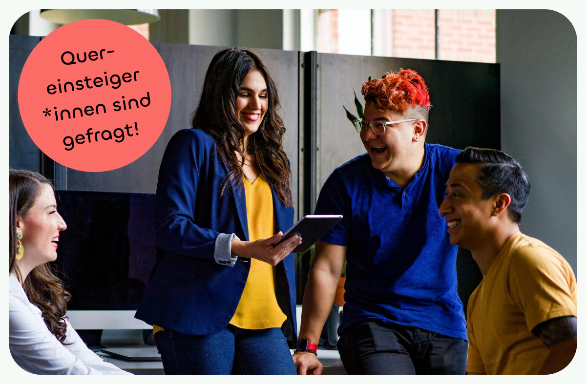 BLOG_Quereinsteiger gefragt